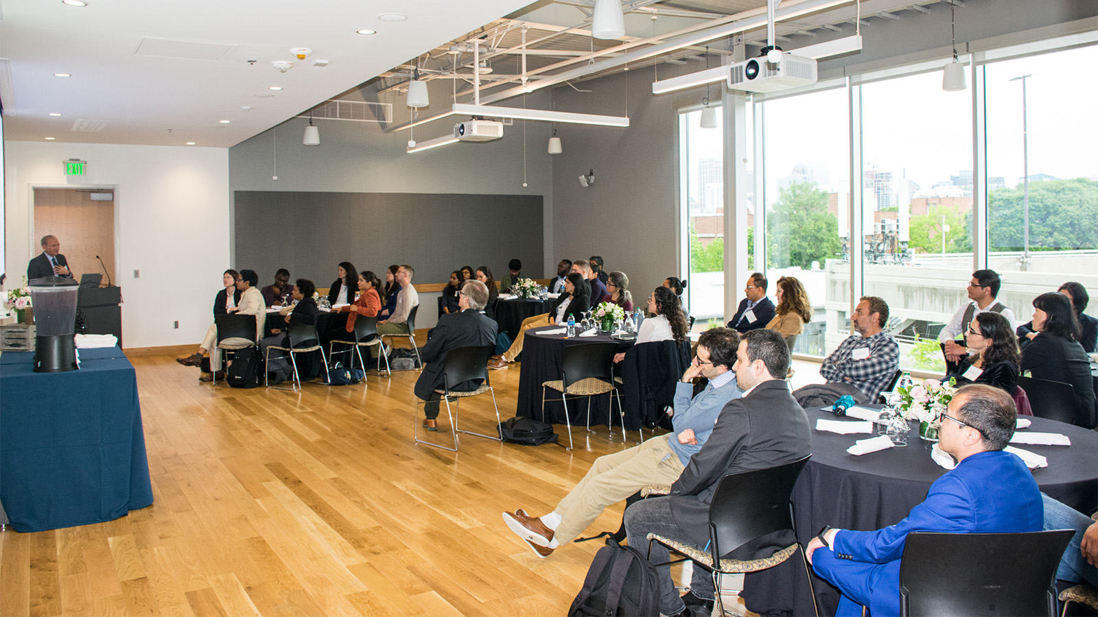 Development Studies Takes Center Stage at SEEDS Conference | School of ...