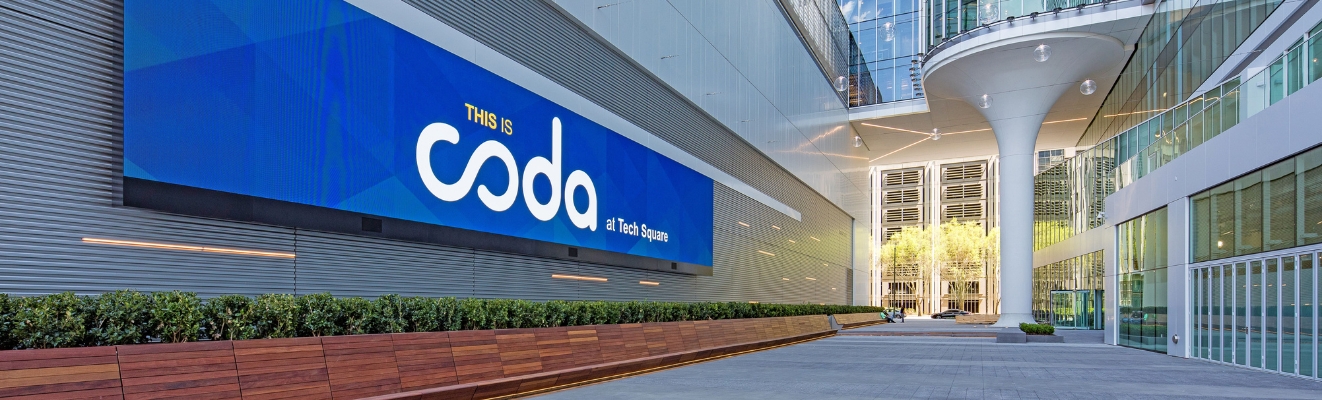 Photo of CODA Building