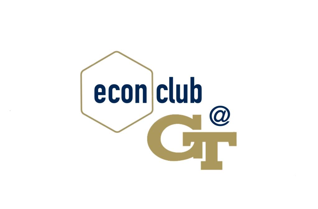Final Logo for Econ Club at GT