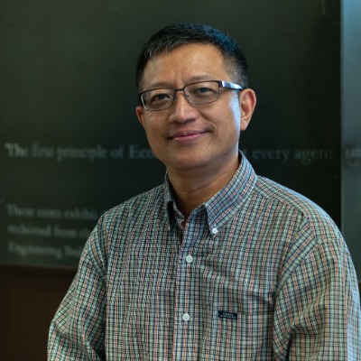 Professor Haizheng Li