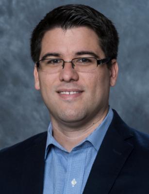 Assistant Professor Robert Gonzalez