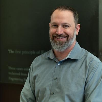 Associate Professor Matthew Oliver