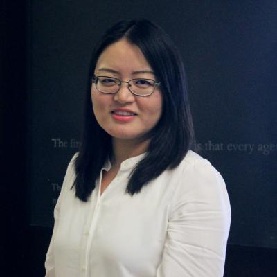 headshot of Assistant Professor Karen Yan
