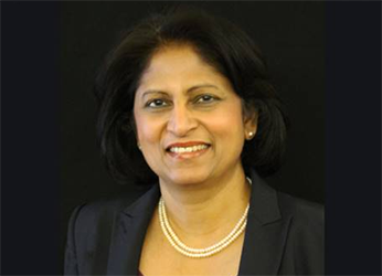 Usha Nair-Reichert